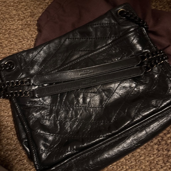 Yves Saint Laurent YSL Nikki Bag - Picture 9 of 9